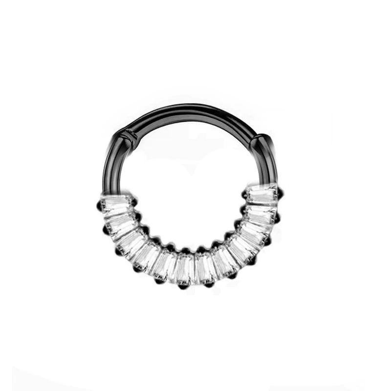 Креативное носовое пирсинг, серьги, опт, европейский стиль