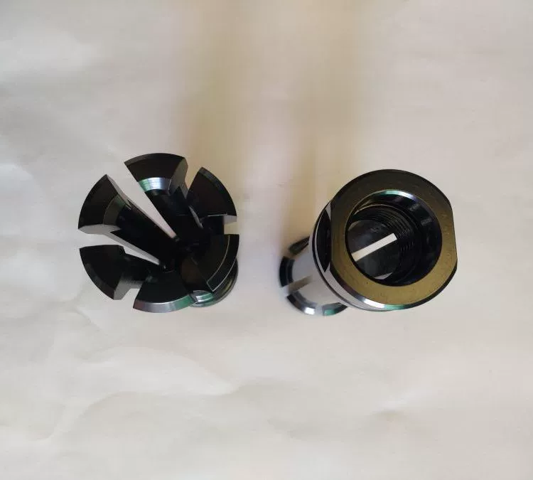 RIKEN BT50MAS-2 484061 HOMMA Коготь для вытягивания главного вала для мостового обрабатывающего центра HOMMA