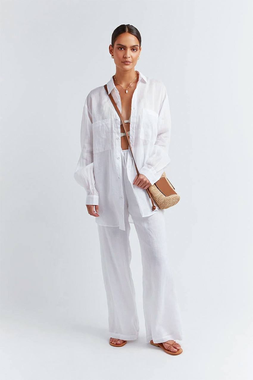 Summer Cotton-Linen Set - Image 6