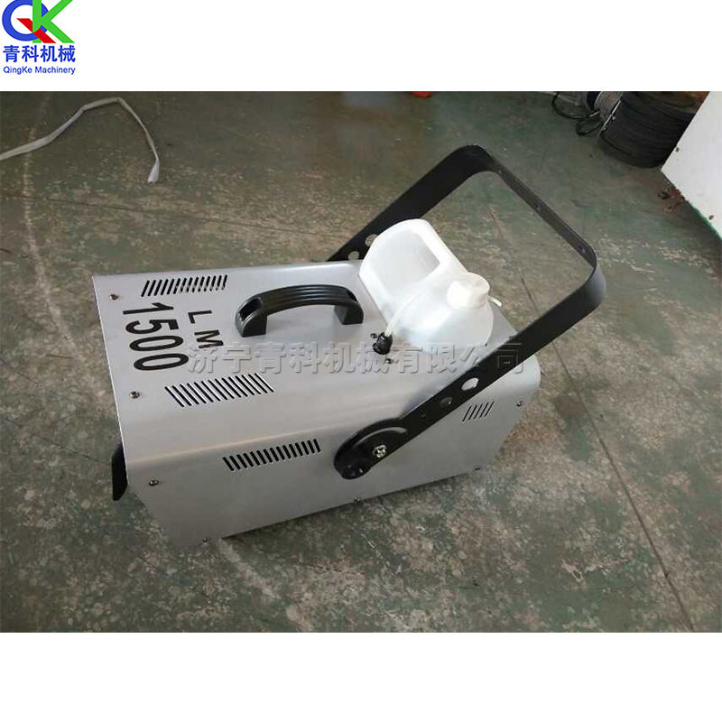 1500w庆典雪花机 元旦晚会活动造雪机 主题场地活动飘雪工具