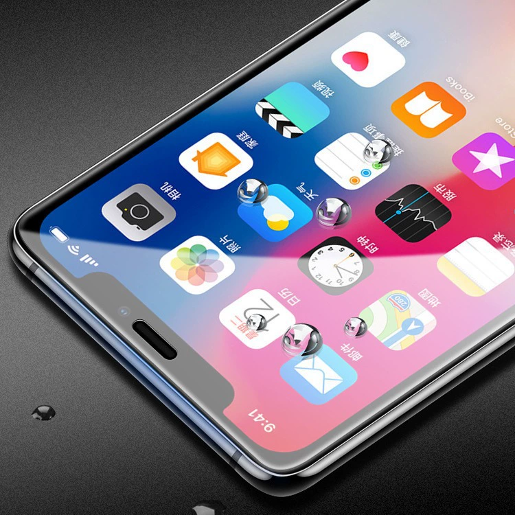 Apple, совместимый iPhone 16, iPhone16 Pro, мобильный телефон, маска лица, гидрогель