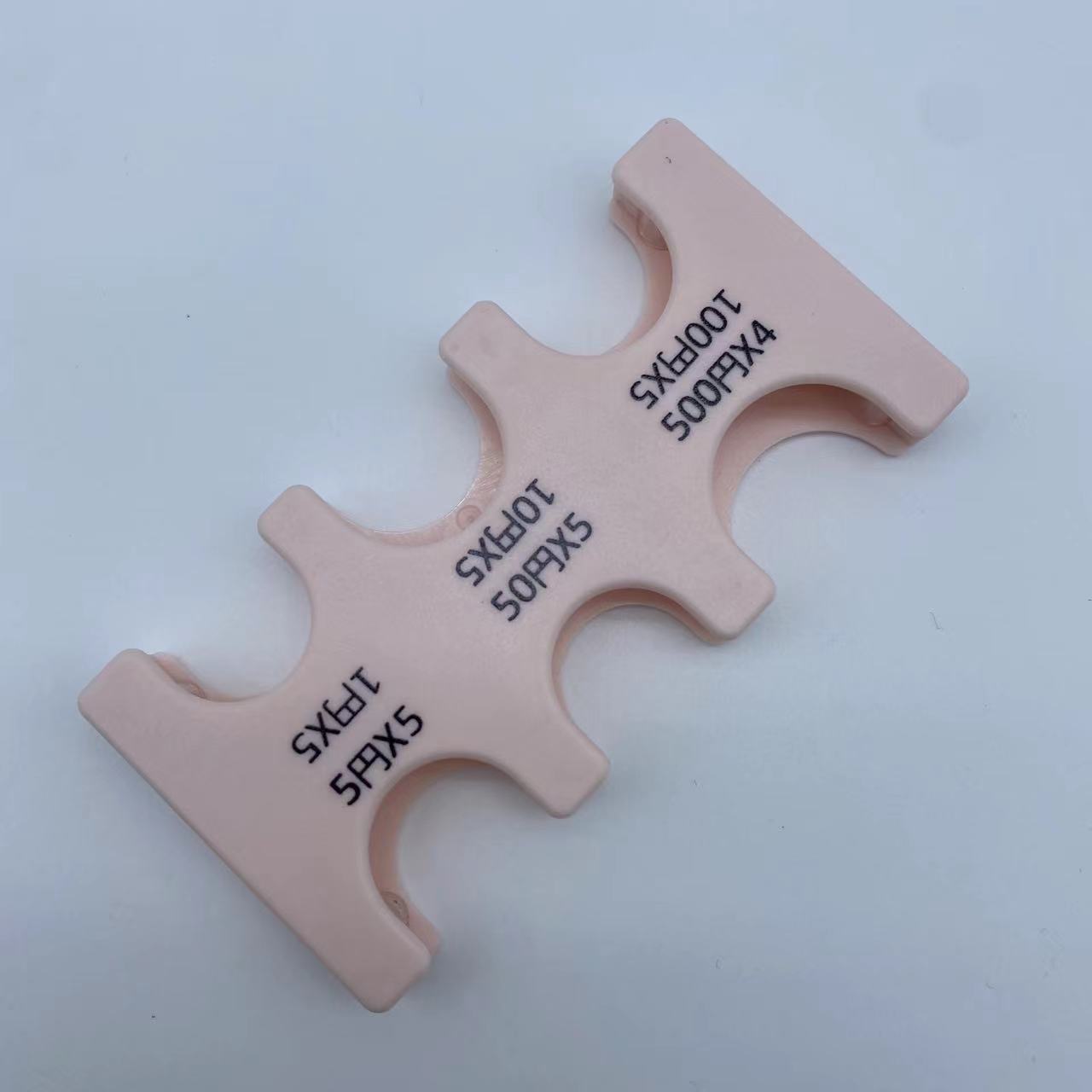 Cartera pequeña para hombre, clip de moneda de plástico, billetera de almacenamiento de clasificación de monedas para automóvil, monedero portátil para mujer de gran capacidad para hombre