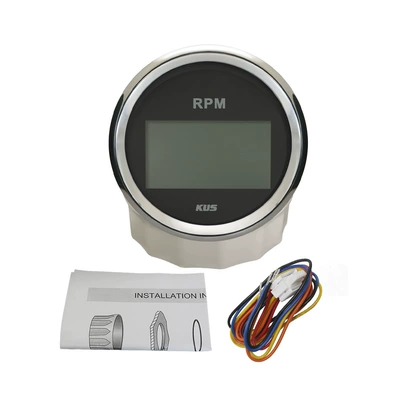 Kus Genuine 85mm Digital tachometer