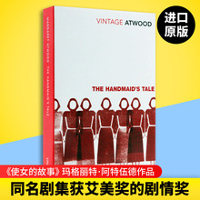 使女的故事英文原版书籍 电影原著小说 The Handmaid'sTale 玛格