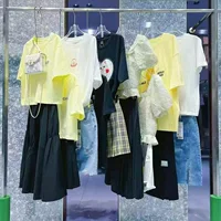 【Semir】25 летних модных, милых и крутых брендовых скидок, оптовая продажа женской одежды, прямая трансляция, физический магазин, самовывоз Ishii