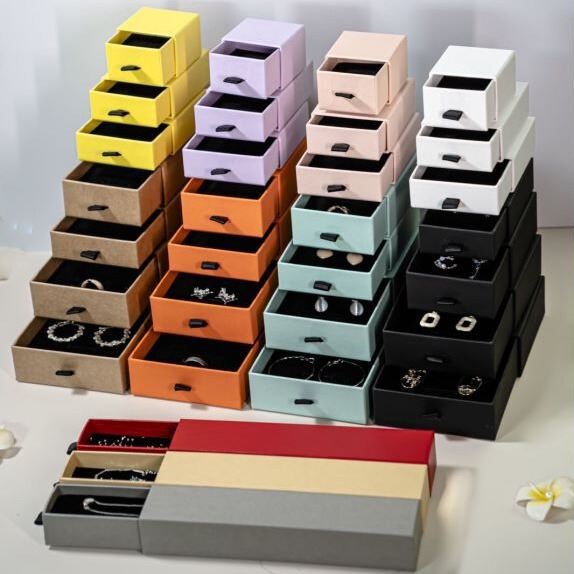 Drawer Jewelry Packaging Box, Earring Jewelry Box, Ring and Earring Jewelry Box, Necklace, Bracelet, Badge, Bracelet Box, Custom-Made Drawer Jewelry Packaging Box, Earring Jewelry Box, Ring and Earring Jewelry Box, Necklace, Bracelet, Badge, Bracelet Box, Custom-Made
