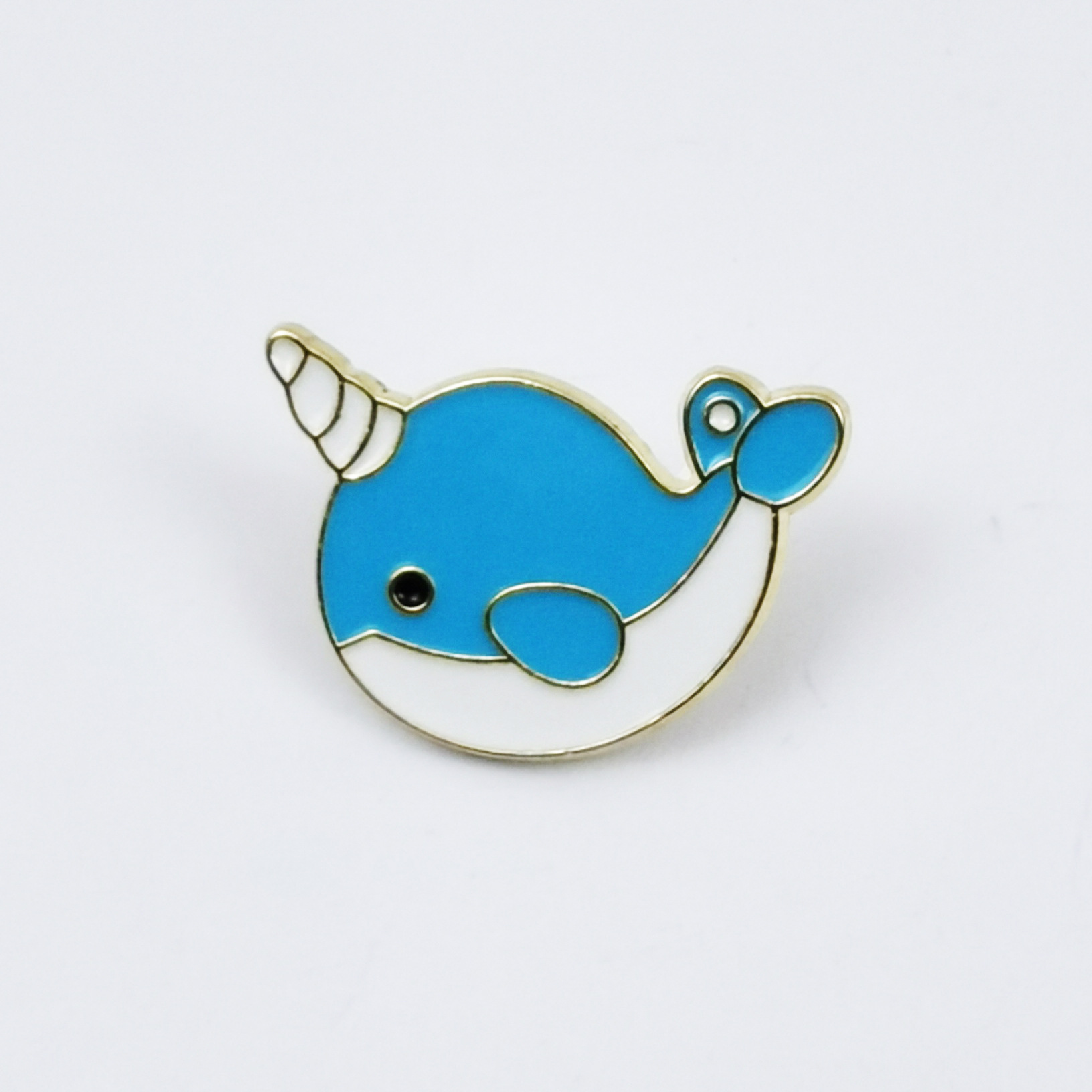 Broche de Aleación de Animales de Aleación de zinc Decorativo para Ropa y Mochilas