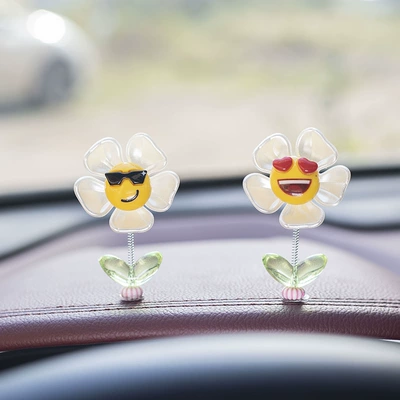 head small decoration, Car ornaments