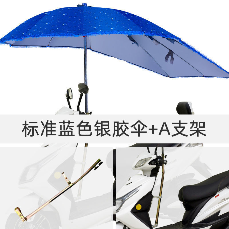 Estándar Blue Silver Platinum