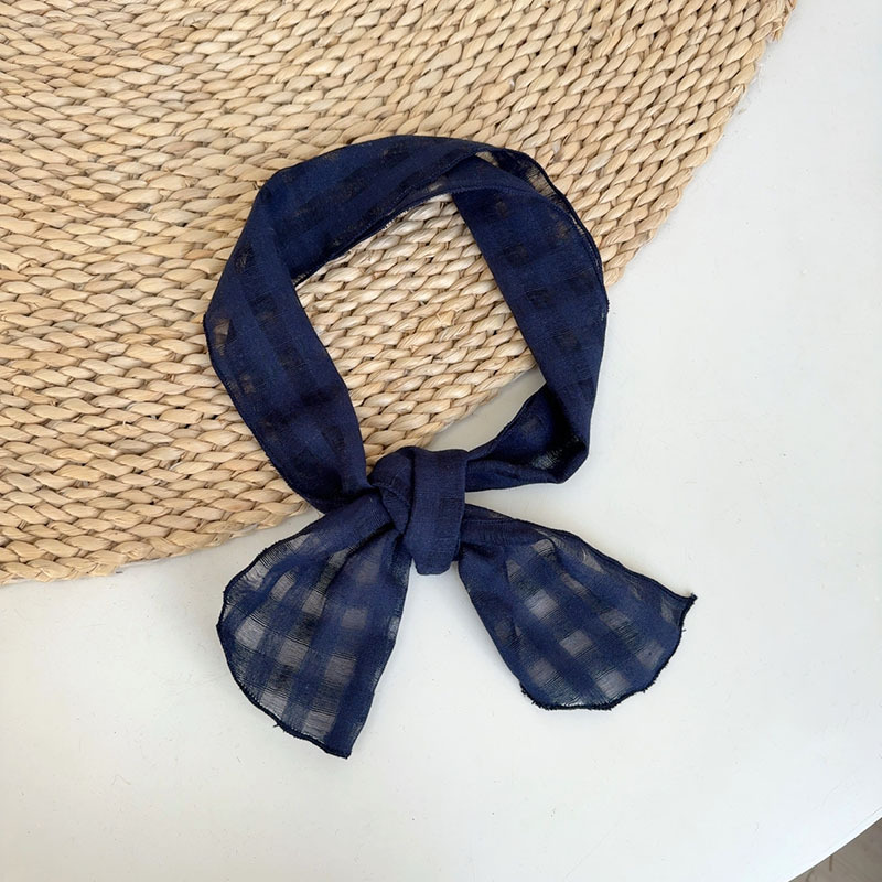 라미 10*115cm---네이비 블루