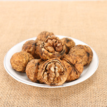 纸皮核桃云南核桃薄皮2025新货原味生核桃手剥新鲜核桃五斤装现货