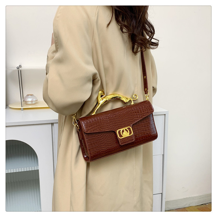 Stylish Women's Single Shoulder Crossbody Shell Handbag Elegant_voghion.com