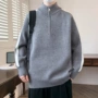 新款秋季青少年长袖毛衫