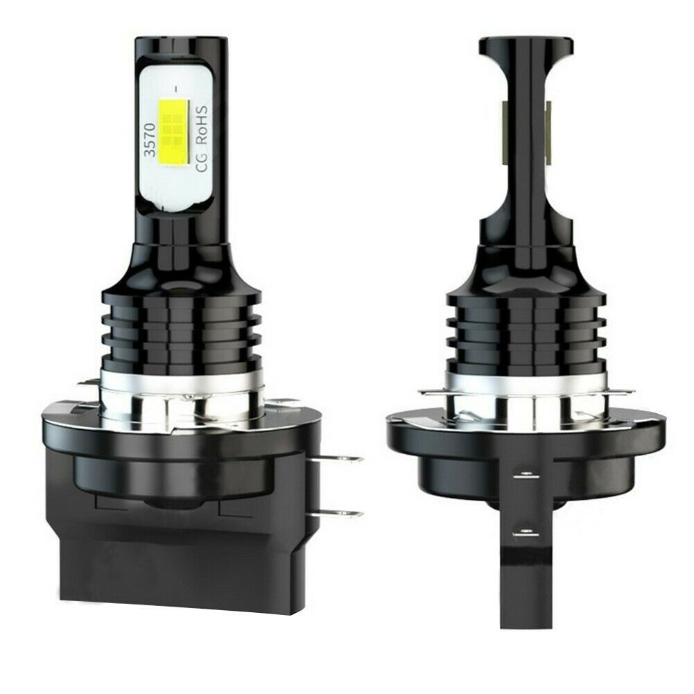 Lámpara de automóvil LED H11B chip CSP de alta potencia y alto brillo CSP lámpara de niebla delantera H11B led faro