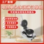单头商用外贸夹心汉堡机