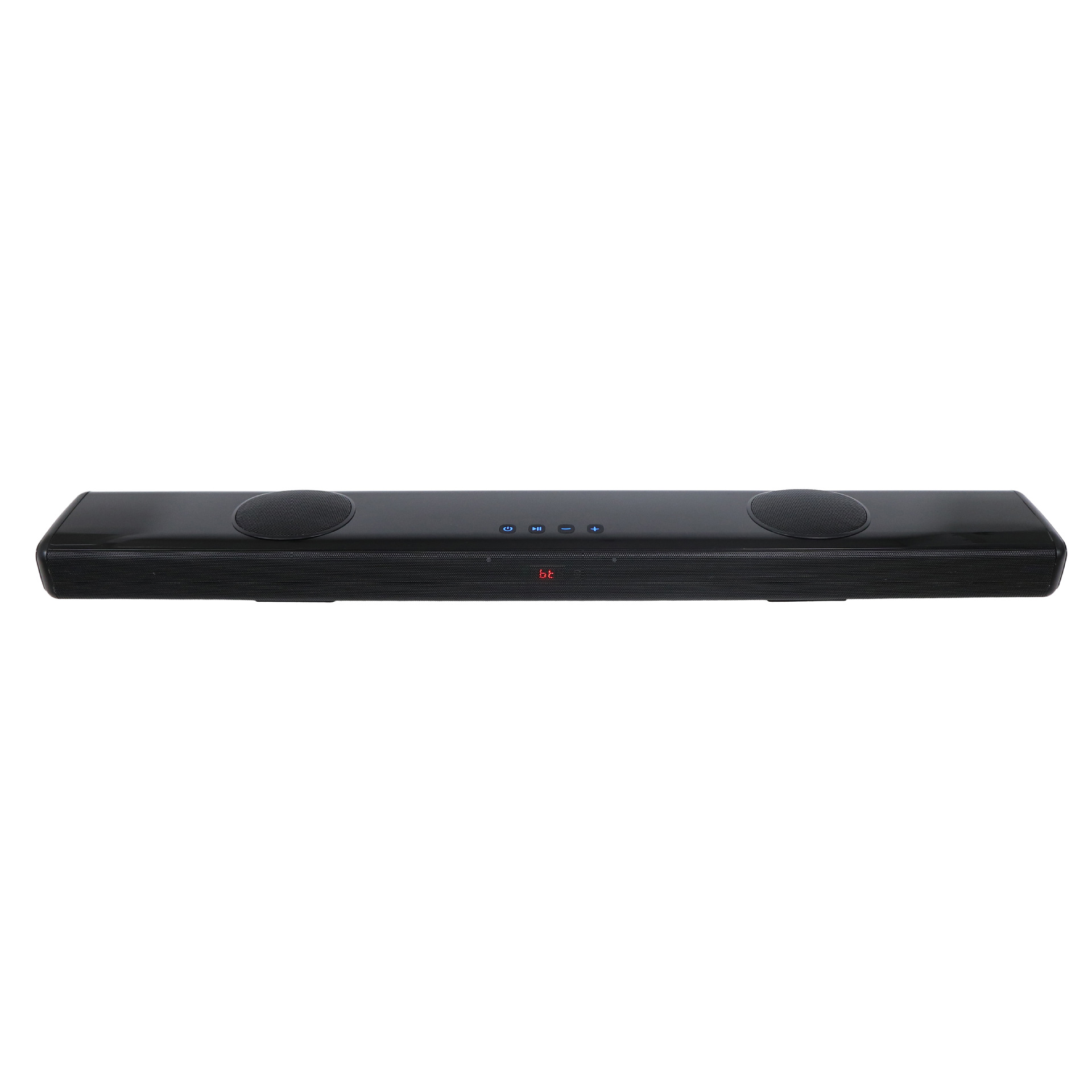 Soundbar Tv Audio 100W High Power Built-In Two Basses Home Audio and Video Integrated