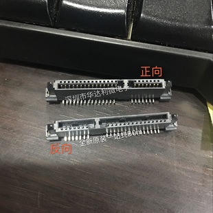 SATA7+15P��ʽ�NƬSATA�Դ���� 22PINӲ�Pĸ���ӿ� ���~���_SMT