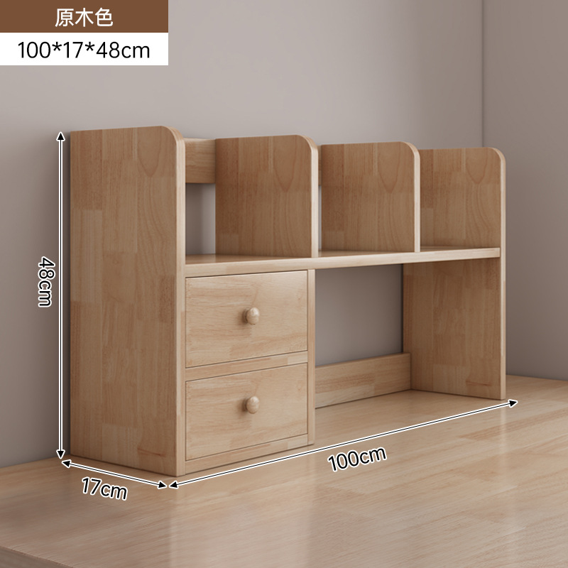 Mejora de la calidad de la madera maciza pino Isla cedro 100 * 17 * 48cm color de registro