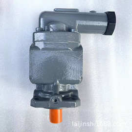 克拉克 液压齿轮泵KF50 RF2-D 15齿轮油泵含电机