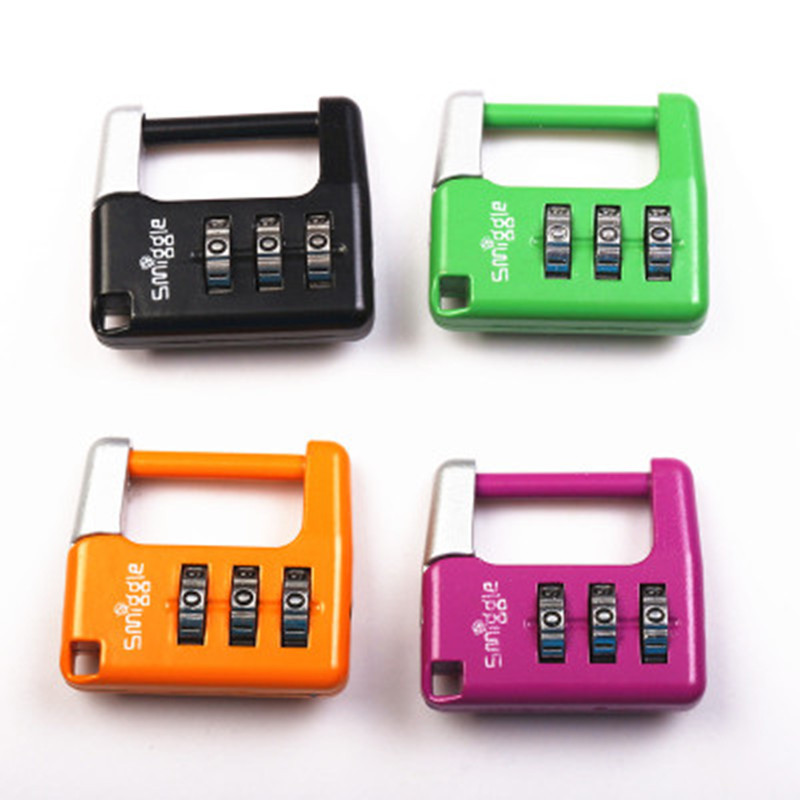 密码锁 密码挂锁健身房储物柜防盗密码锁大量现货|ru