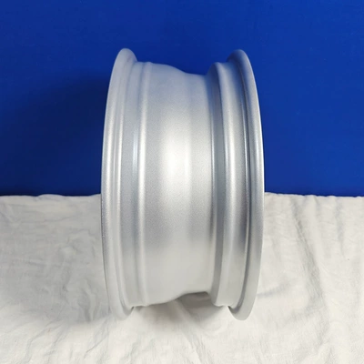 14inch Aluminum Alloy Trailer: Hub