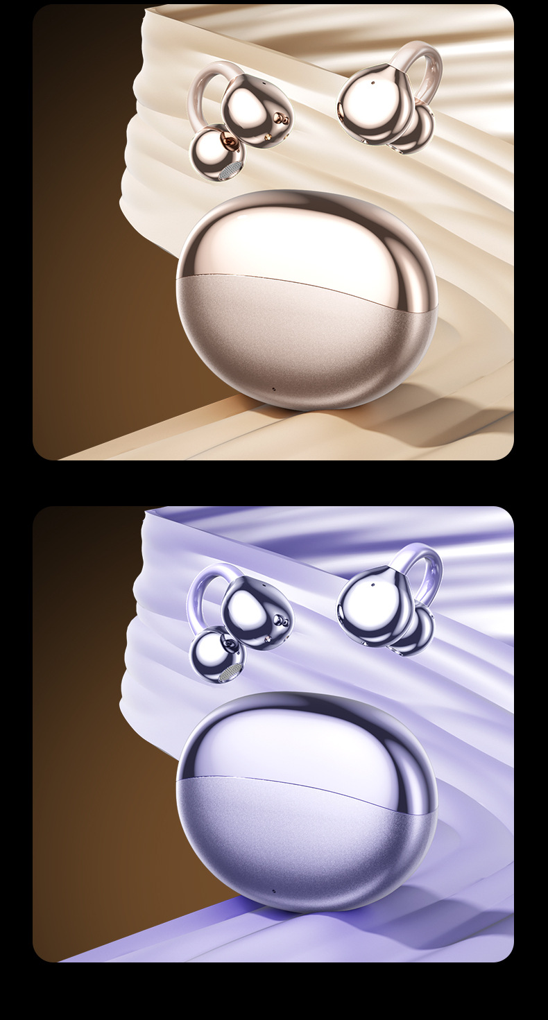 M110 auricolari wireless bone conduction con clip bluetooth_voghion.com