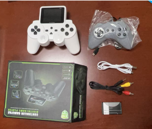 S10 white, double pack