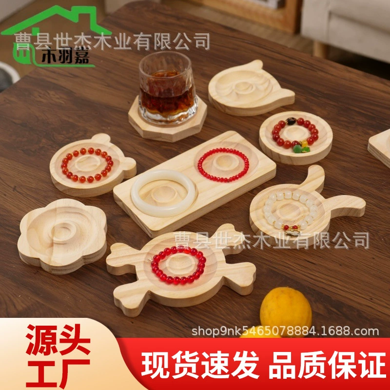 Креативный браслет из цельного дерева, браслет, брусчатка, ювелирные украшения