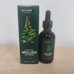 跨境爆款 毛蕊花叶提取物滴剂 MULLEIN LEAF EXTRACT 源头厂家