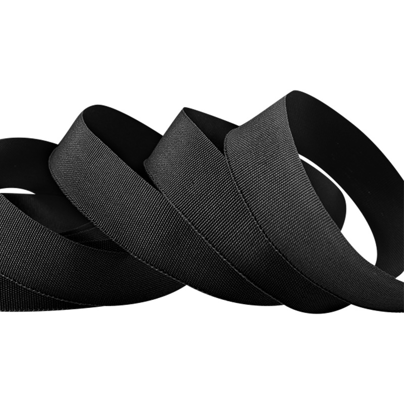 Cinta de poliéster de colores para zapatos, sombreros, ropa, bolsos, colchones, delantales, tiras de ribete, tiras de ribete de malla de poliéster. image 8