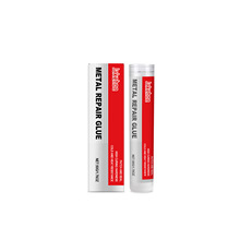 JAKEHOE 金属铸造修补胶 耐温防蚀维修多金属冷焊修补粘合剂