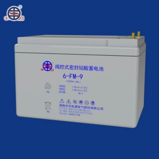 丰日直销12V 9Ah 铅酸蓄电池实验器械计算机备用电源电子秤电瓶
