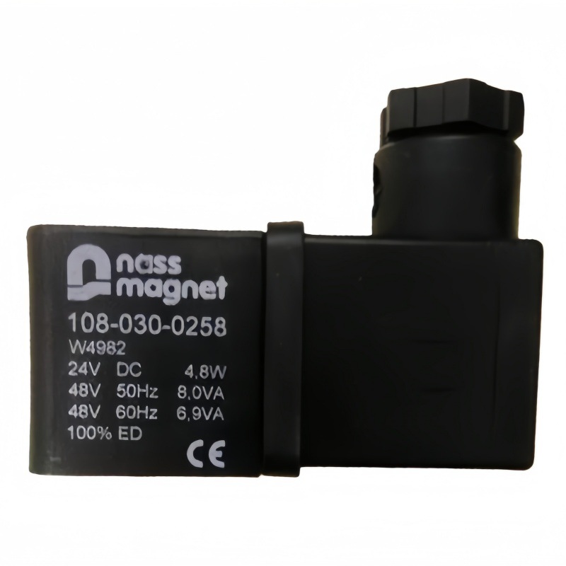 PU520-03-D 新恭SHAKO原装电磁阀108-030-0258NASS电磁阀线圈