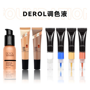 �羳 DEROL��覷۵��{ɫҺ������������˪��ˮ�۵�Һ���ϊy