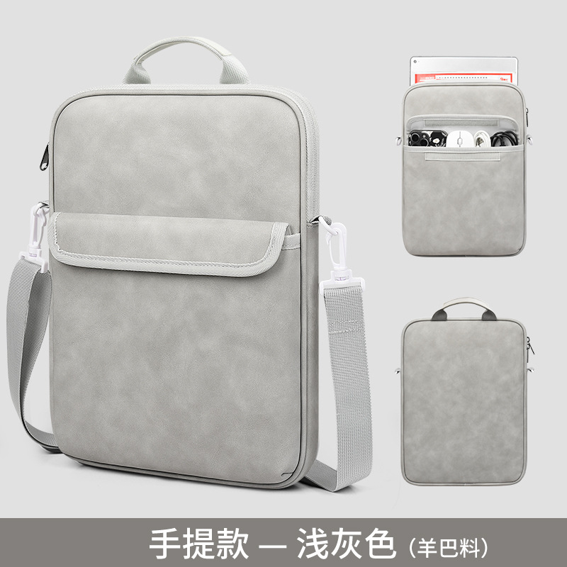 Bolsos de Hombro para Tableta de Cordillera Impermeable, Ultraligero, Resistente al Desgaste