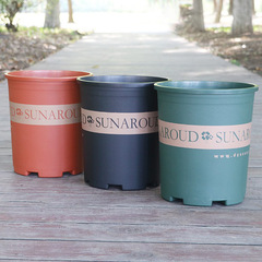 ガロンポット肥厚短脂肪根制御ポットバルコニー野菜鉢植え緑植物多肉植物ローズ大型プラスチック植木鉢卸売