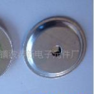 波涛IC厂供贺卡机芯发声配件音乐IC用上的27MM铝壳蜂鸣片 价可谈