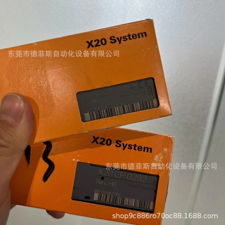 X20AT4222 B&R贝加莱模块供应销售全新现货实拍咨询议价顺丰包邮