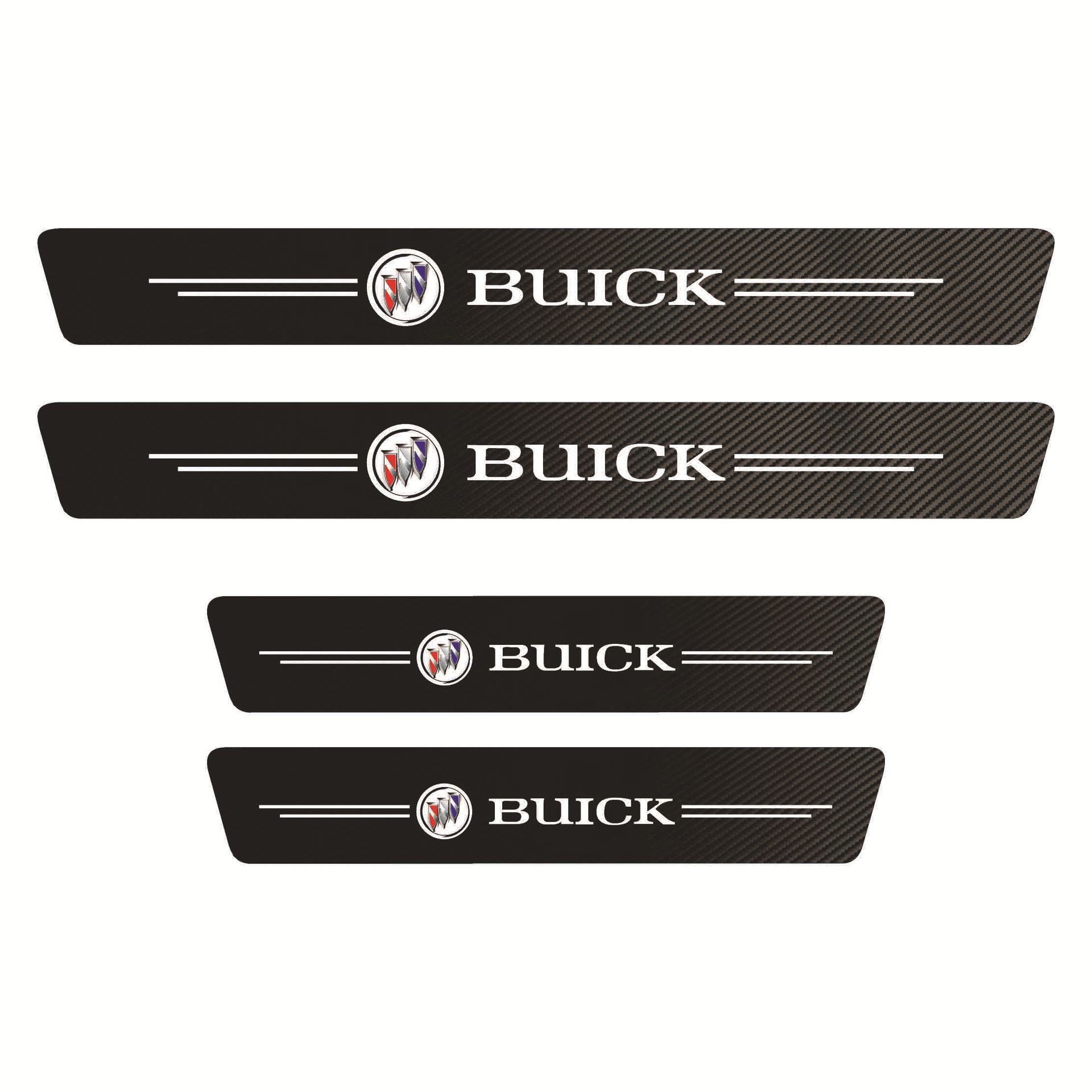 뷰익 가죽 임계값 바 (4 개)