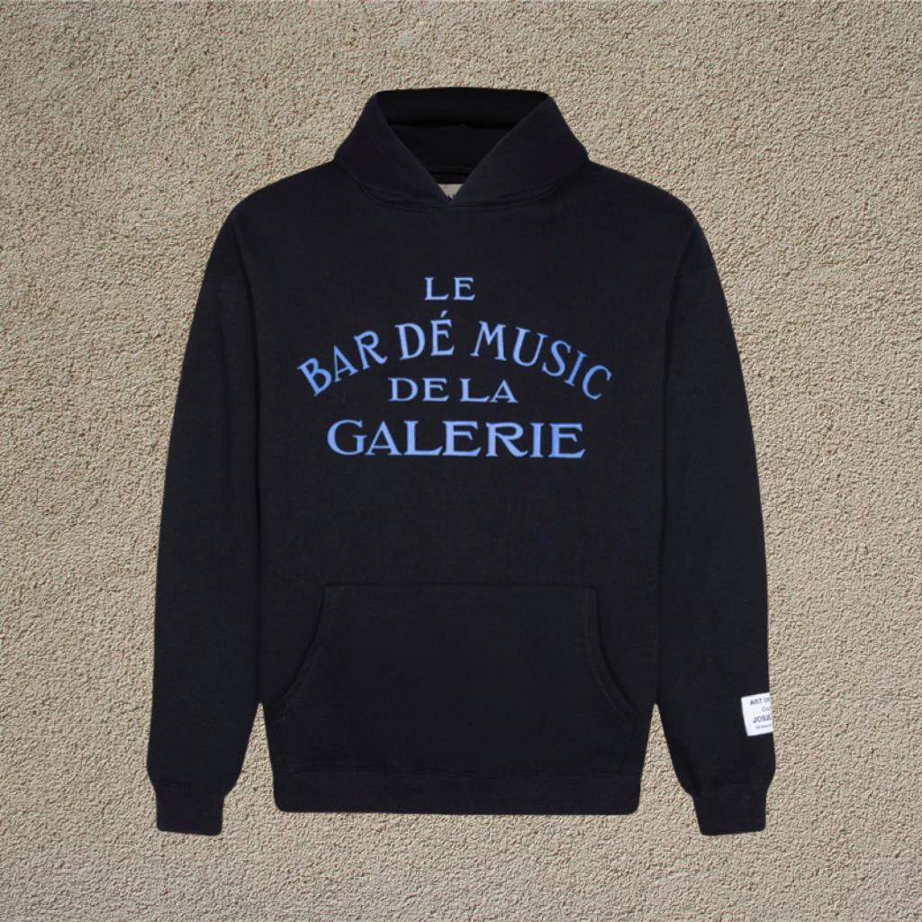 Galería dept American High Street ins letras impresión otoño invierno pareja suelta sudadera encapuchada