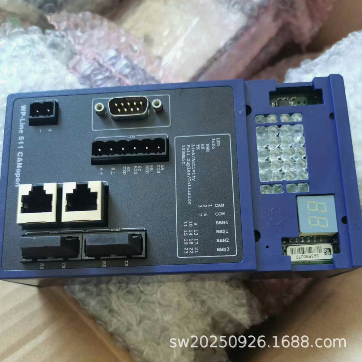 MITA米塔模块 WP-LINE 4200-10 全新库存现货优惠议价