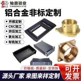 铝及铝合金材;家具拉手