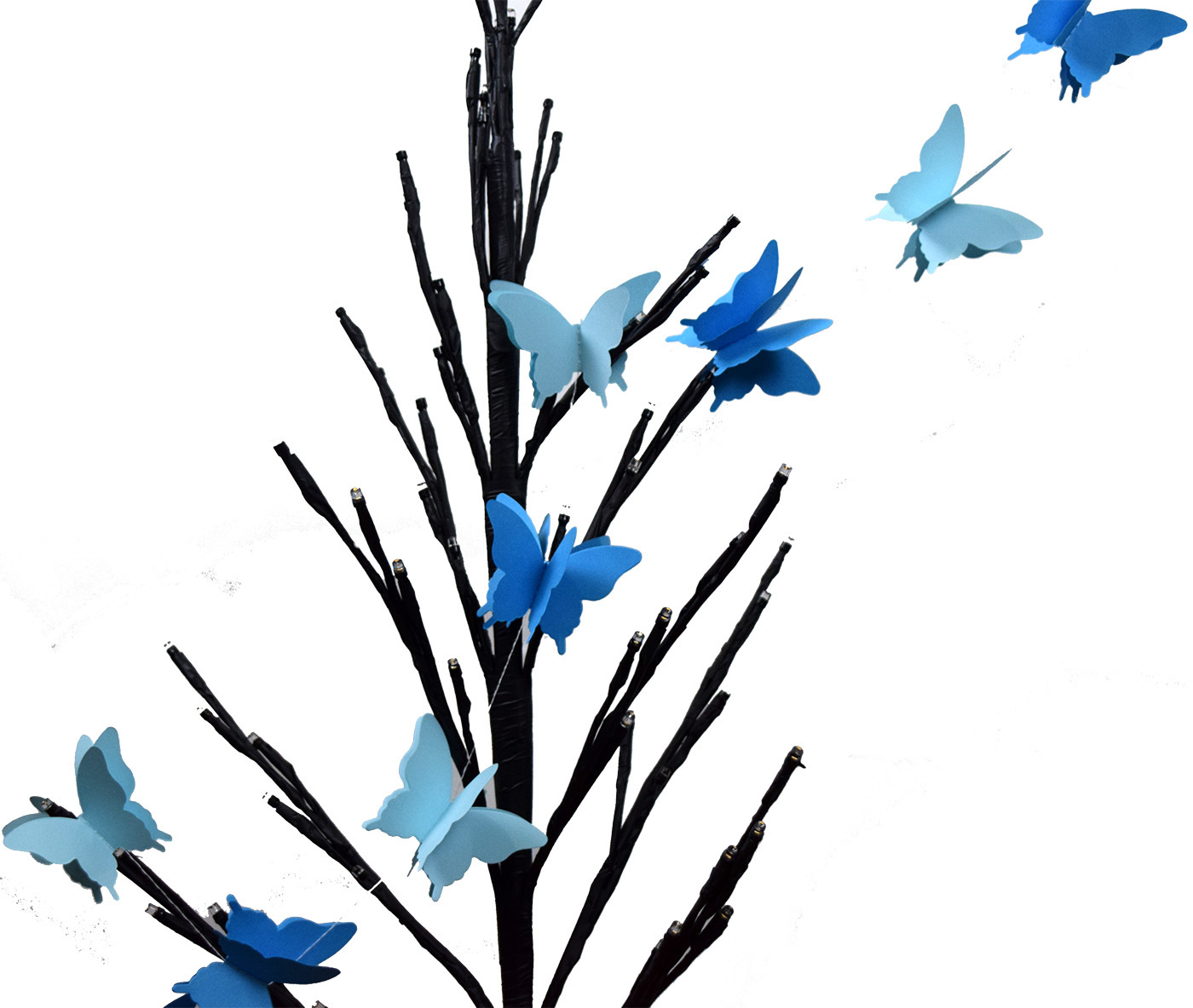 15g Weight Decorative Props Event & Party Supplies Birthday Butterfly Paper Party Decorative Props