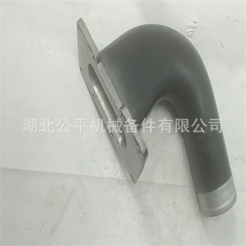 6CT Engine Intake Pipe 3960670 for Construction Machinery