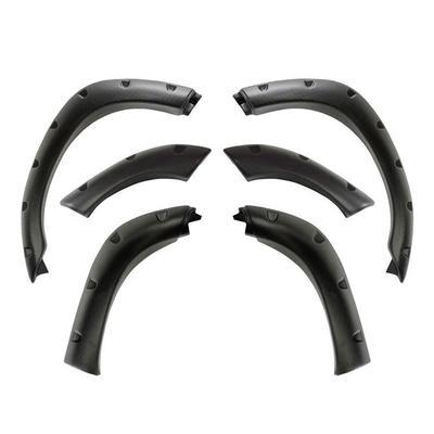 Wheel eyebrow CRUISER LAND CRUISER LC80