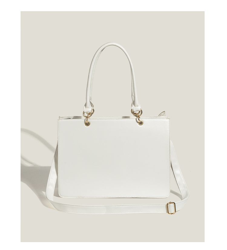 Women's Pu Leather Butterfly Elegant Streetwear Zipper Handbag Tote Bag Crossbody Bag display picture 3