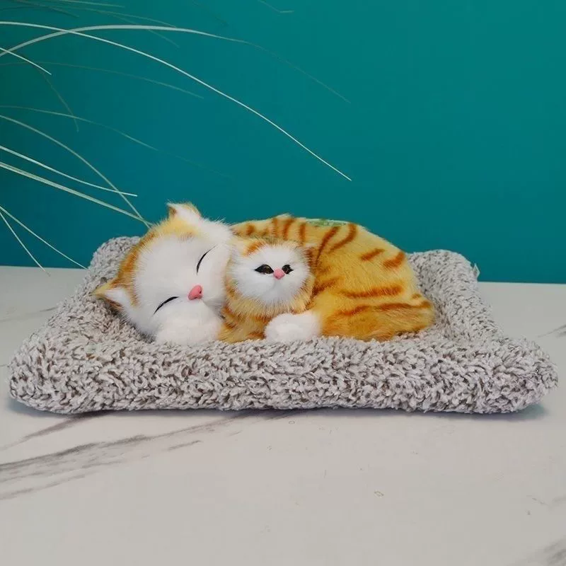 Кукла, игрушка, милый животное модель на День Святого Валентина, кот, подарок на день рождения, питомец