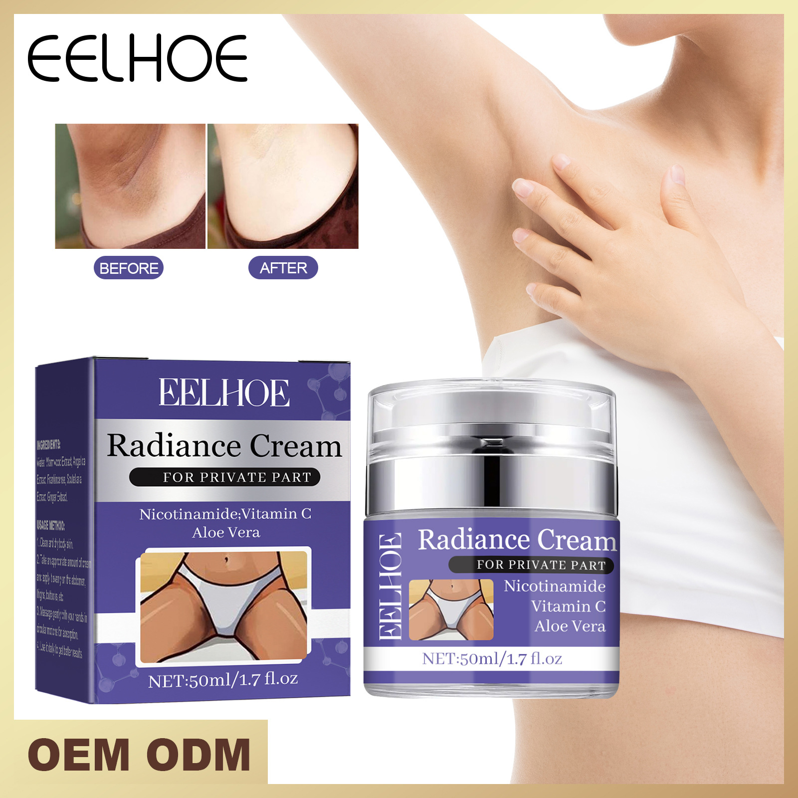 krem wybielający pod pachami redukuje melaninę, nawilża, wygładza skórę, pozostawiając skórę świeżą i nie g_voghion.com