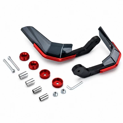 Motorcycle Handle Cover, Handguards, Pedal Guards, Electric