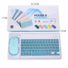 Keyboard, bluetooth, 10inch, three colors